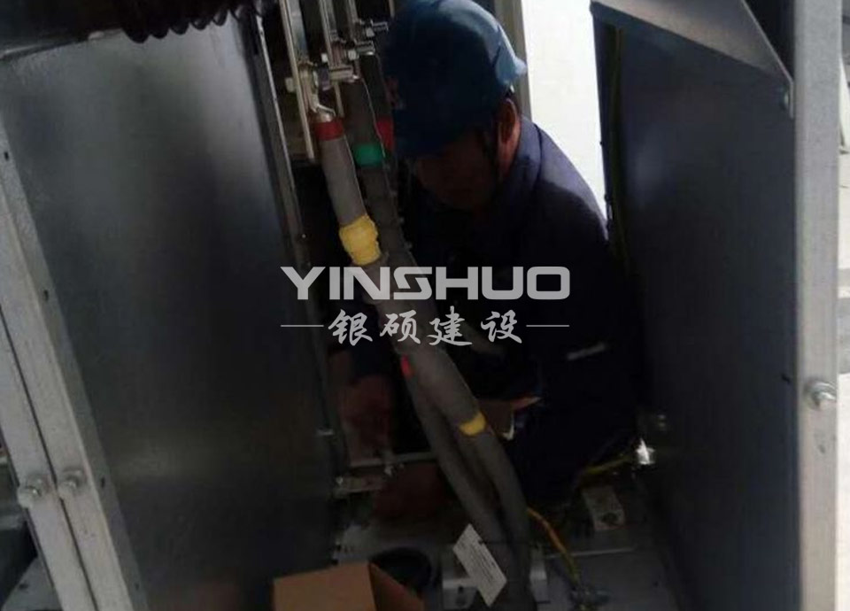 機電、電纜、管道建設(shè)工程