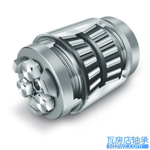 鐵路軸承(四點(diǎn)接觸球軸承) QJ230QN2/P63S0鐵路軸承(四點(diǎn)接觸球軸承)