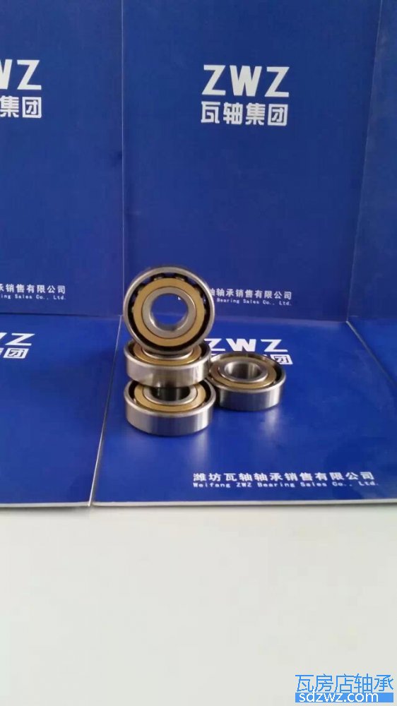 單列角接觸球軸承 760206X2TN1/P4DT單列角接觸球軸承